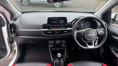 Kia Picanto 1.0T GDi GT-line 5dr [4 seats] Petrol Hatchback
